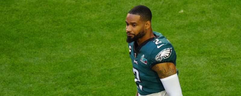 Will the Eagles get the best version of Darius Slay in the playoffs? -  Bleeding Green Nation