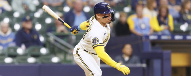 Catcher William Contreras is named Brewers' MVP and top newcomer for 2023