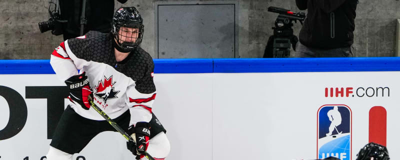 Penguins’ Tanner Howe Gains Recognition, Invited Team Canada Camp