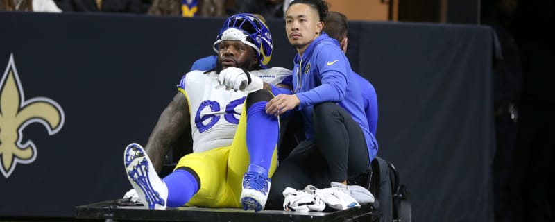 Rams Releasing OT Ty Nsekhe From Practice Squad