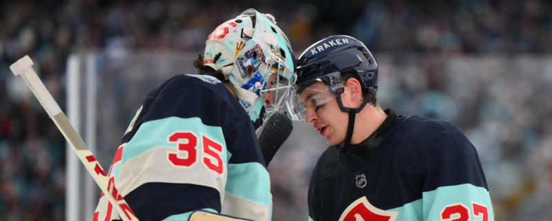 What the Seattle Kraken are thankful for