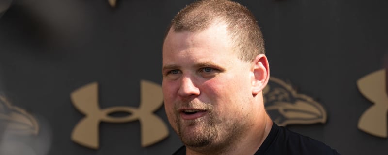 Ravens lineman has chance for rare accomplishment this week