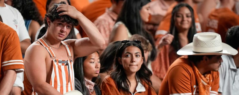 SEC slaps Texas with stiff fine for debris-slinging episode