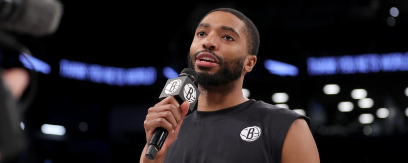 Trade Proposal Sends Nets’ Mikal Bridges To Rockets