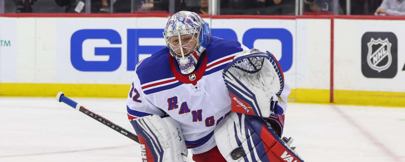 New York Rangers: Jonathan Quick Media Availability