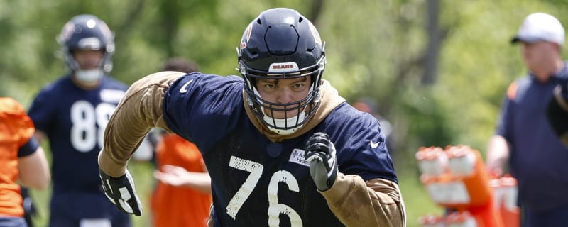 Teven Jenkins says Chicago Bears are refusing to negotiate with him right now