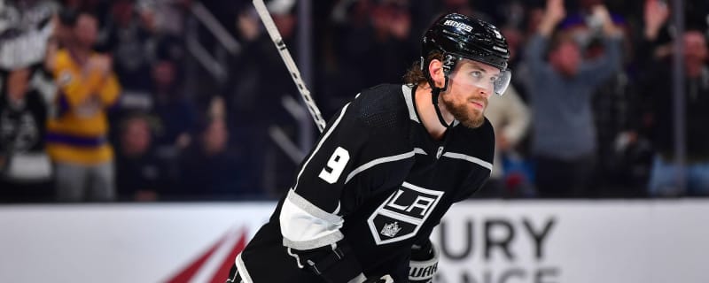 Adrian Kempe  La kings hockey, Kings hockey, Hockey players