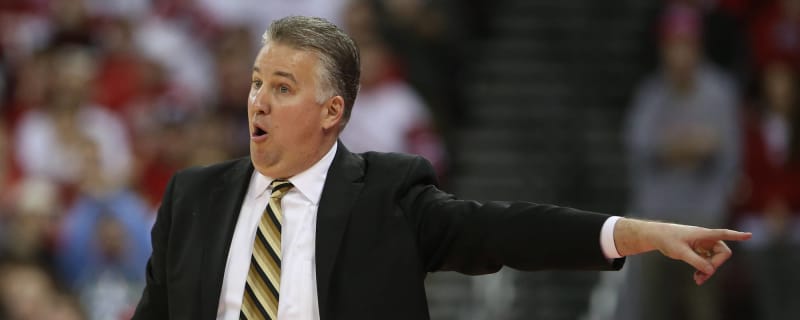 Purdue coach Matt Painter critical of Matt Haarms for transferring 