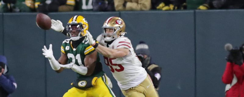 Packers Captain Adrian Amos Hits Free Agency - NFC North Report