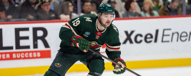 Minnesota Wild recall Liam Ohgren, Devin Shore