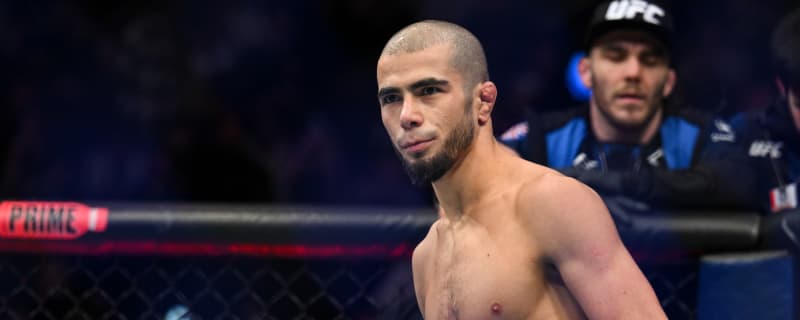 UFC 304: Muhammad Mokaev vs. Manel Kape Fight Preview