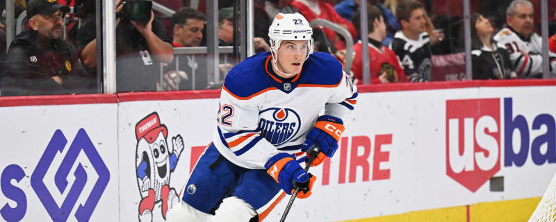 Former Oiler Tyson Barrie retires after 14 NHL seasons