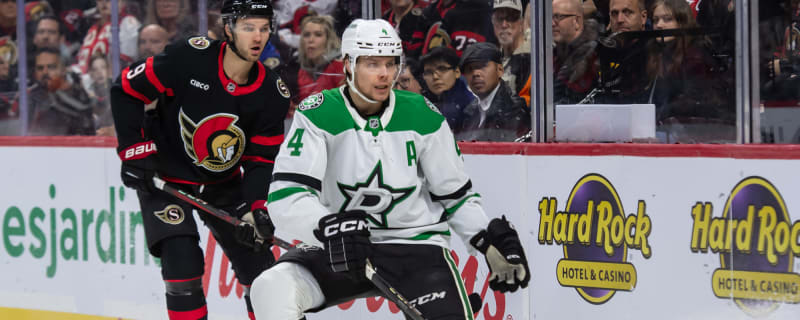 Miro Heiskanen Injury Update: Week-to-Week, 4 Nations Doubtful