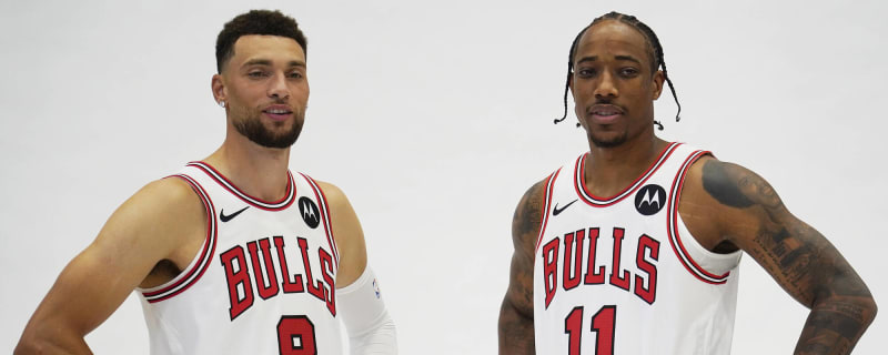 The Most Realistic Starting Lineup And Roster For The Chicago Bulls Next  Season - Fadeaway World