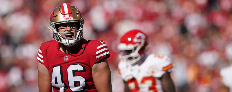 49ers free agents: LS Taybor Pepper agrees to 3-year contract