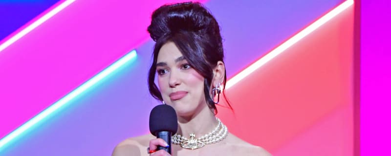 Dua Lipa set to make film-acting debut in star-studded spy thriller 'Argylle'