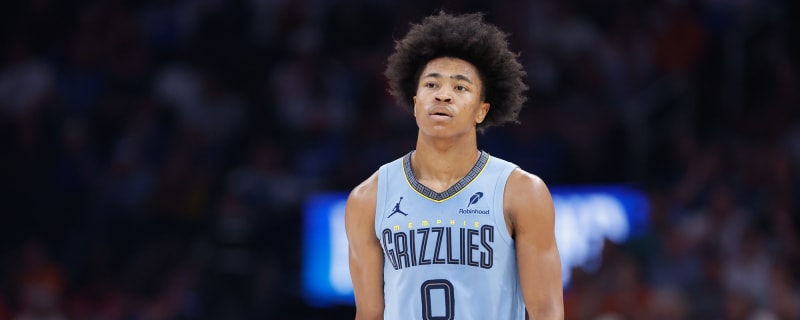 Jaylen Wells’ dad shares update after son was stretchered out of Grizzlies-Hornets game