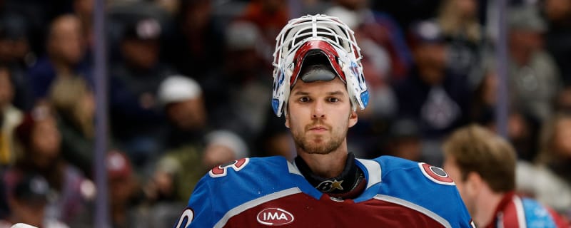 Good & Bad: Alexandar Georgiev Stellar in Avs Win Over Caps