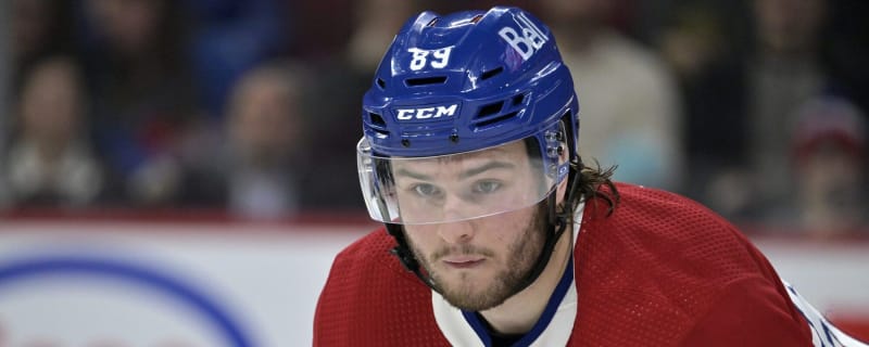 Mammoth sign Joshua Roy to one-year, two-way contract