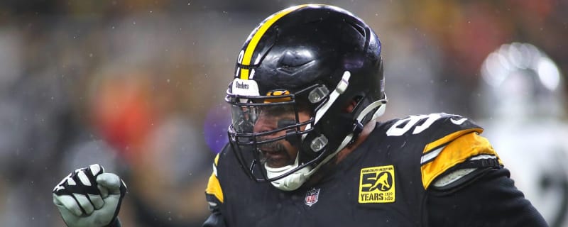 Cameron Heyward doesn't want Steelers 'to be known as a paper champ'