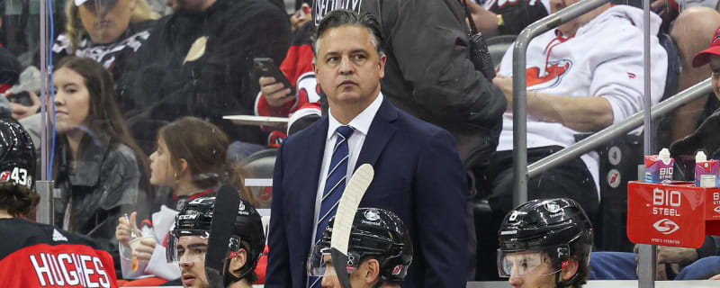 Ottawa Senators’ Travis Green Promises To Be a Firm, Detailed, Demanding Coach