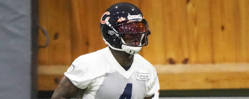 Eddie Jackson: Breaking News, Rumors & Highlights