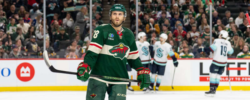 Minnesota Wild’s 2023-24 Team Awards