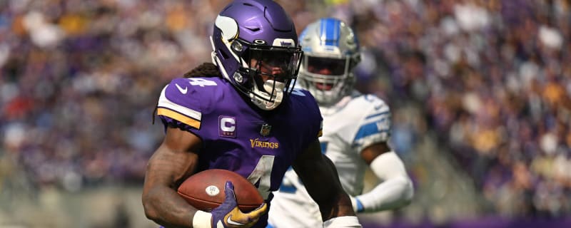 Dalvin Cook 'day-to-day' with shoulder injury after bizarre play against Lions