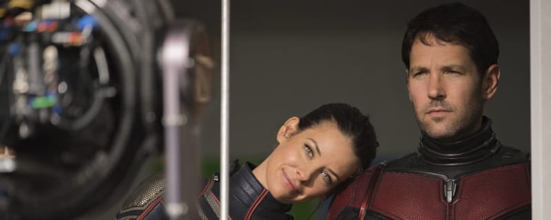 20 facts you might not know about 'Ant-Man and the Wasp'
