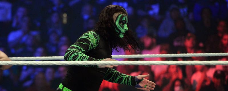 Jeff Hardy vents frustrations at lack of involvement in AEW's storylines