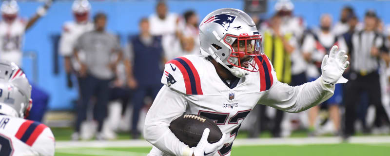Patriots Make Last-Second Roster Move Before Jets&#39; Game