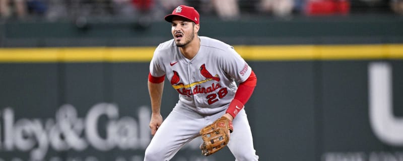 St. Louis Cardinals Star Nolan Arenado is in a Hall of Fame Group in  Baseball History - Fastball