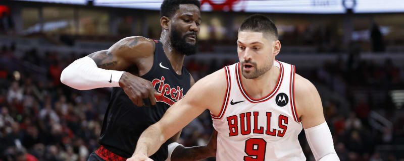 Trade Proposal Sends Bulls’ Nikola Vucevic To Grizzlies
