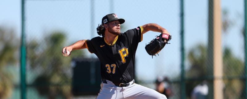  Jared Jones Focusing on More Doors in 2025