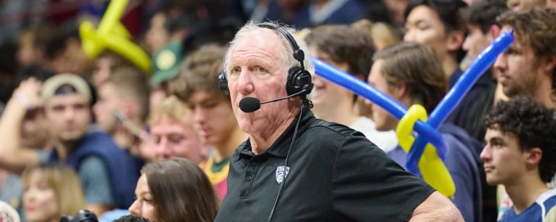 Blazers Announce Details For Bill Walton Tribute Night
