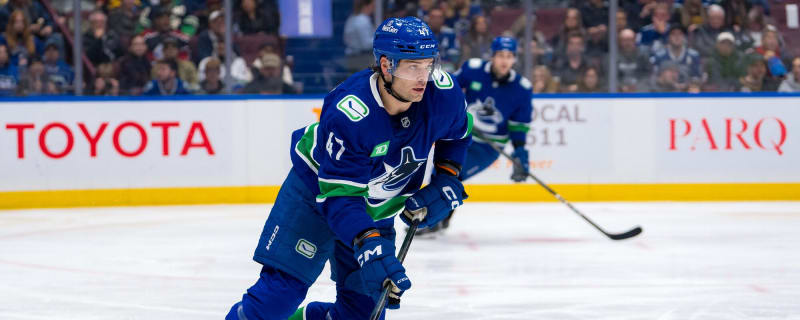 Toronto Maple Leafs Personality Embarrassed for Falling for Vancouver Canucks Rumor