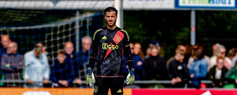 Chelsea now looking at Germany U20 international as new goalkeeper option