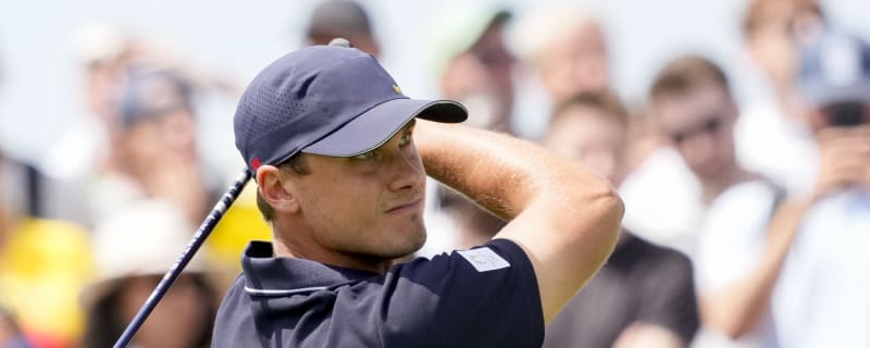 Ludvig Aberg shockintly reveals being unaware of new PGA Tour changes