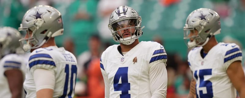 Analyst Rips Cowboys’ Dak Prescott For Recent Comments On Contract