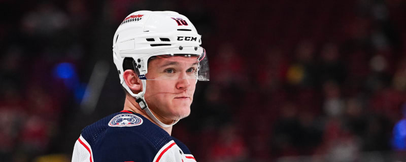 Columbus Blue Jackets Weekly Wrap-Up: Big Wins, Big Losses, and Dmitri Voronkov Returns