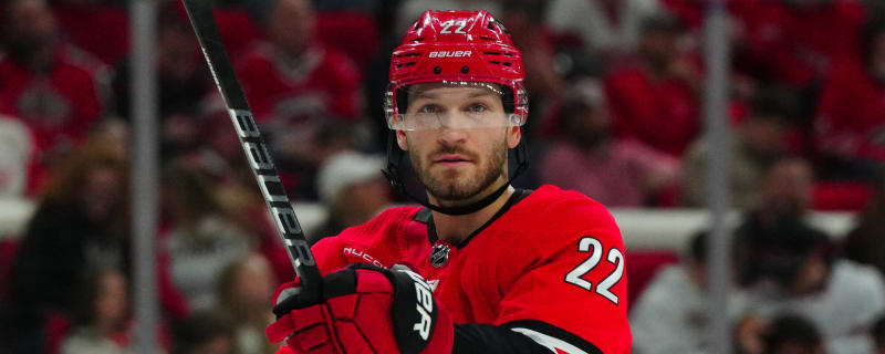 Hurricanes not expected to re-sign defenseman, center