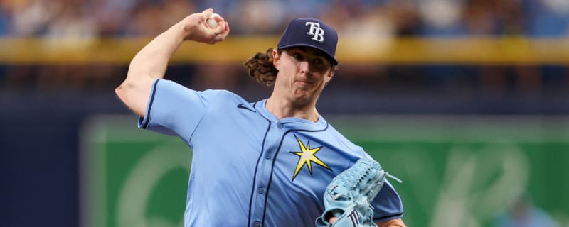 Rays make swap of injured starters