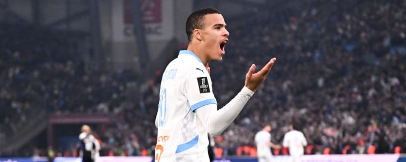 Mason Greenwood matches Didier Drogba’s record as Englishman’s brilliant form at Marseille continues