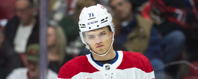 Jake Evans Finally Reveals His Contract Demands to the Canadiens, Renaud Lavoie Shares the Details