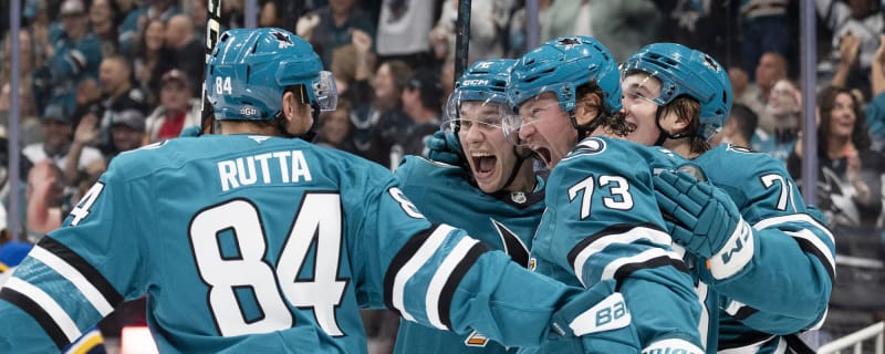 Sharks Betting vs. Blackhawks; Props and Lines