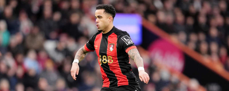 Justin Kluivert Continues to Shine for AFC Bournemouth This Season