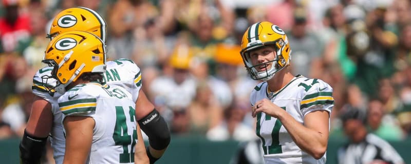 Why The Packers Should Stand By Anders Carlson