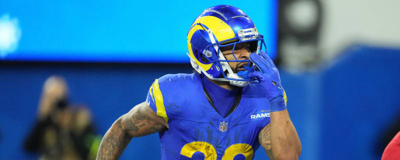 Rams’ GM Reveals Clear Plans For RB Kyren Williams In 2024