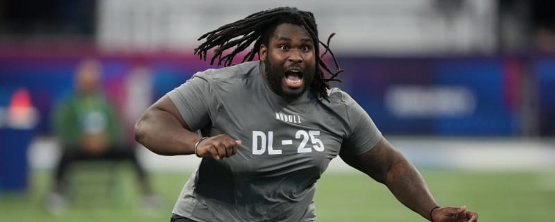 Top DE prospect in NFL Draft arrested on DWI charge