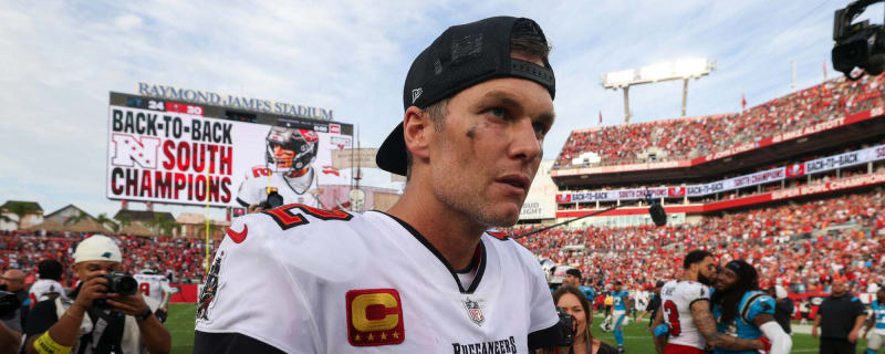 Former teammate explains why he thinks Tom Brady will stay retired